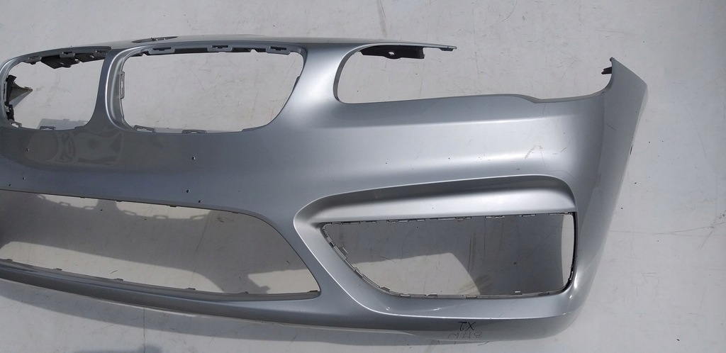 фото №9, Бампер перед передній bmw 2 f45 f46 14-