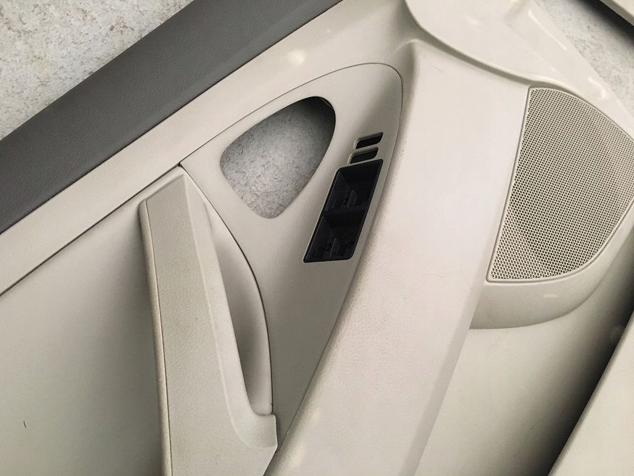 фото №8, Toyota camry vi 06-11 комплект обшивка обшивки двері