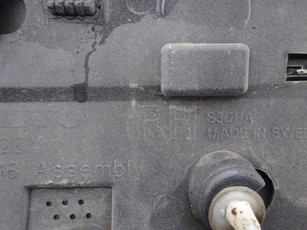 фото №7, Volvo xc90 ii 14-19 молдинг дверь перед правая