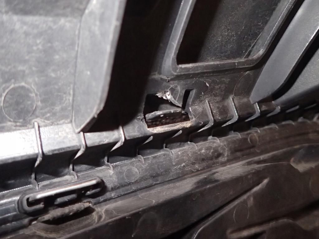 фото №8, Бампер перед kia sportage 16-