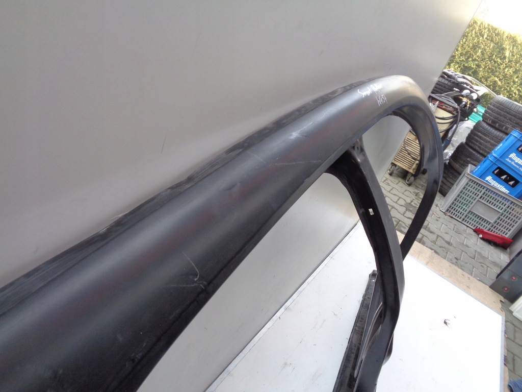 фото №5, Крила правий задній поріг smart forfour w454