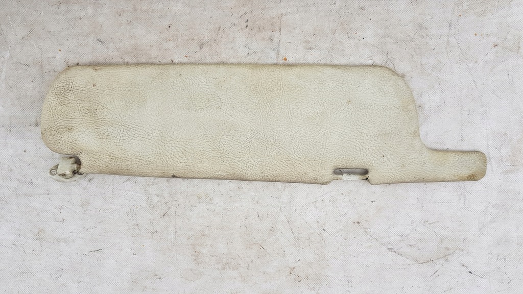 фото №1, Vw transporter t3 защита солнцезащитная левая