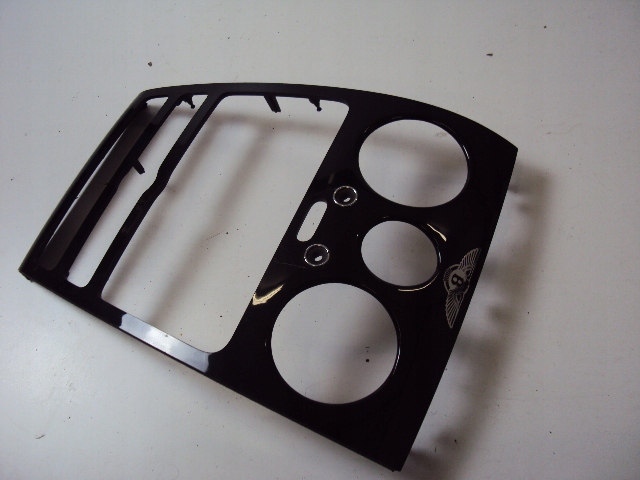 фото №3, Рамка dekor приборная панель bentley gt