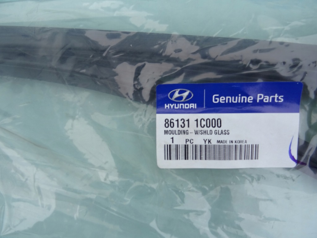 фото №5, Стекло передняя hyundai getz 02-