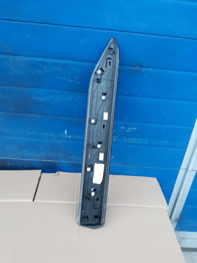 фото №2, Молдинг дверь skoda superb iii 3v0