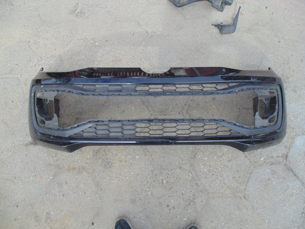 фото №1, Бампер vw up lift 2016- передній orginał