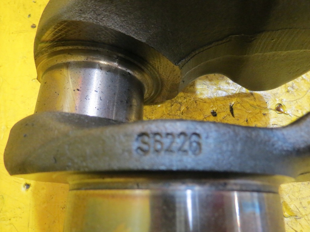 фото №7, Scania p 380 dc1213 euro 4 wał колінчастий 1743584