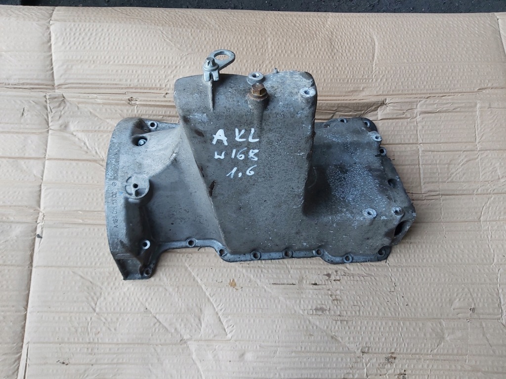 фото №1, Поддон масляная a klasa 1.4 1.6 a1660141302