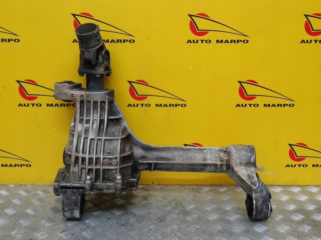 фото №7, Nissan navara d40 3.0 v9x дифференциал дифференциал перед