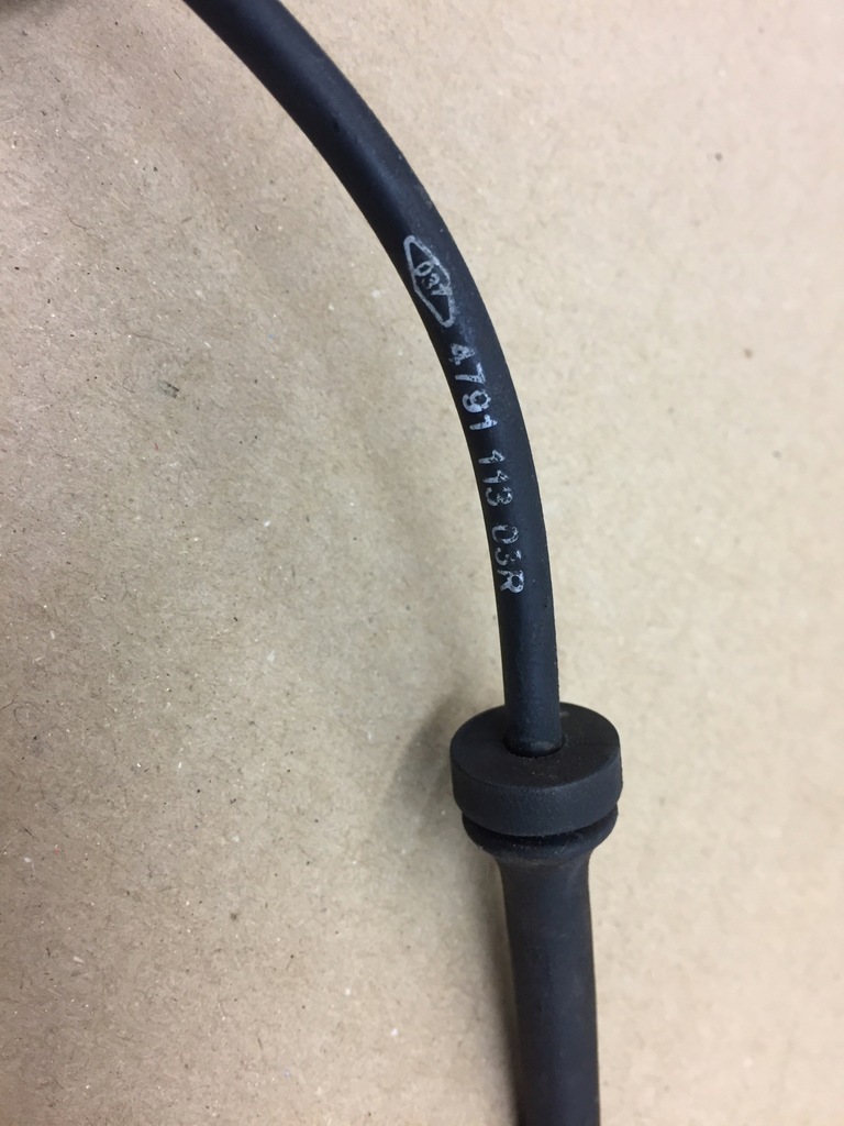 фото №3, Megane iv датчик abs лівий перед