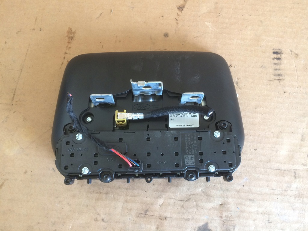 фото №3, Ford fiesta mk8 радио навигация сенсорный