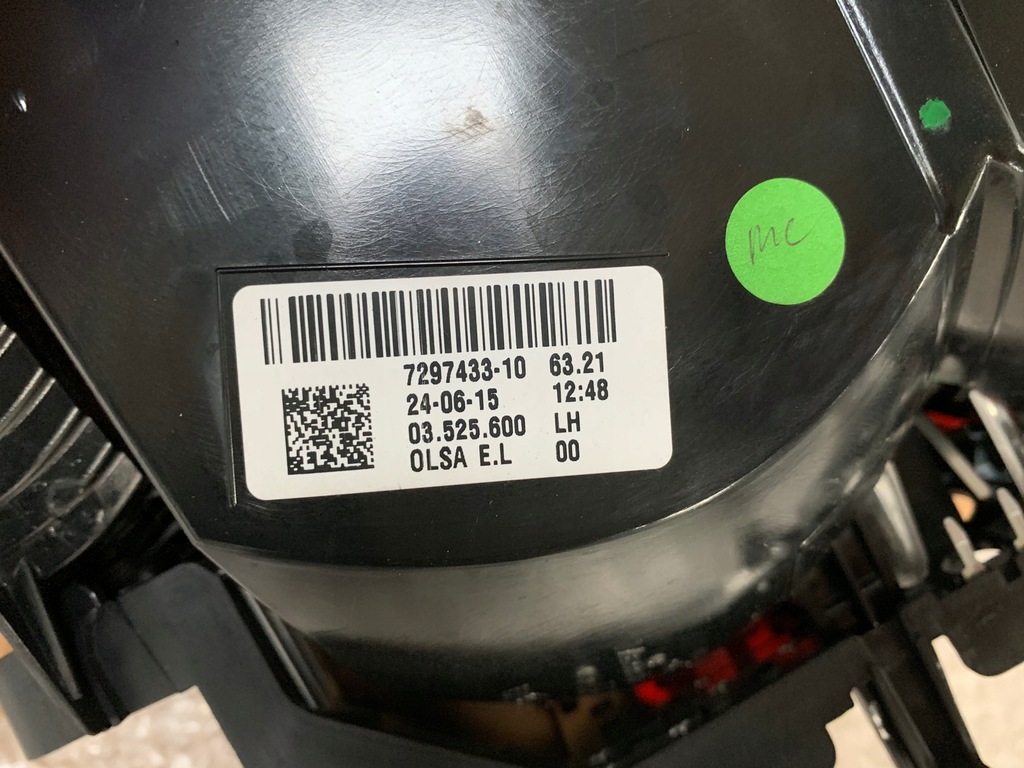 фото №3, Mini f55 f56 f57 задня ліва лампа