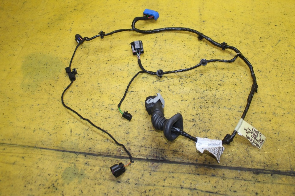 фото №1, Электропроводка дверь p.tył maserati ghibli 6700086090