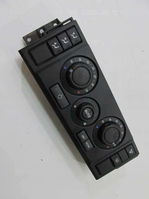 фото №3, Панель обдув кондиціонера land rover discovery