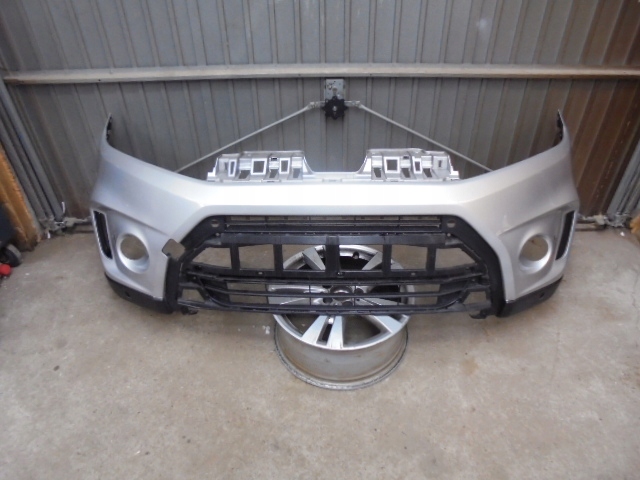 фото №1, Suzuki vitara 2 ii 2015 r. бампер