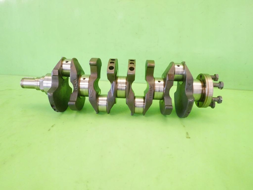 Wał коленчатый ford focus mk1 1.8 16v 115km 85kw Цена