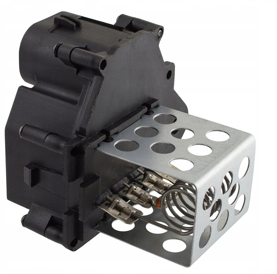 фото №1, Резистор резистор вентилятор обдув citroen c4 ii