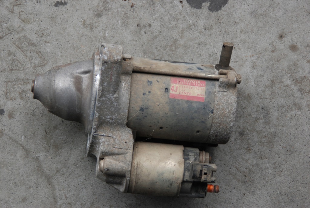 фото №2, Lexus is is250 06-12 стартер 28100-31070