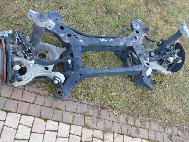 фото №7, Ford s max galaxy 15-20 підвіска задня задні