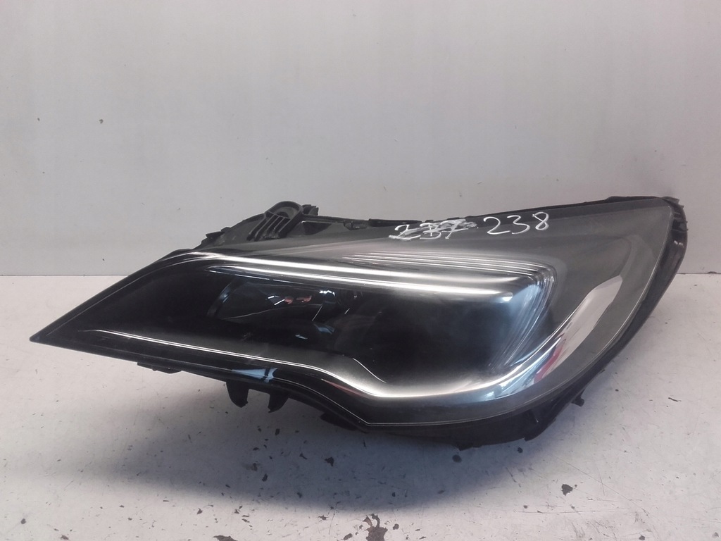 фото №1, Opel astra k 5 лампа правая перед