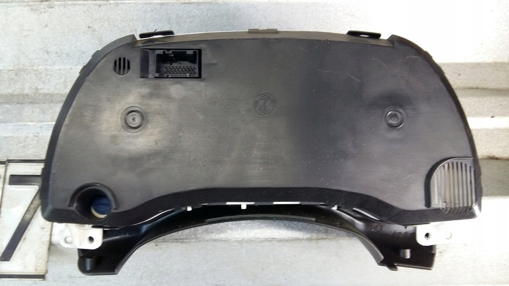 фото №3, Fiat punto ii 1.2 лічильник спідометр корпус