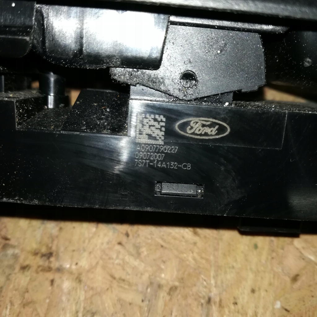 фото №5, Переключатели окон ford galaxy mk3 7s7t14a132cb