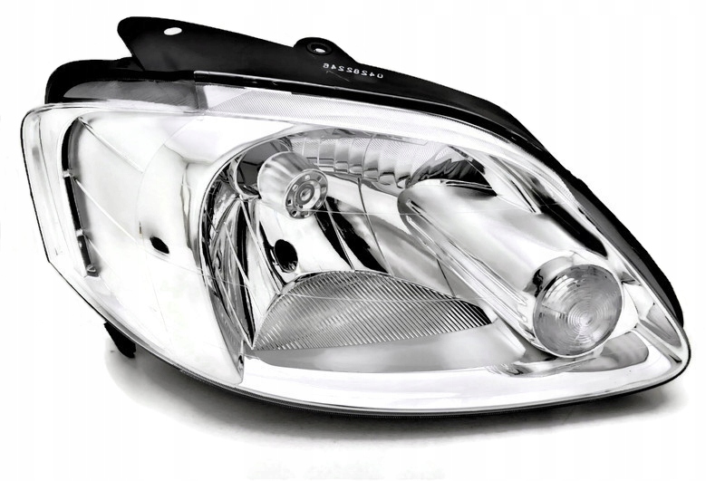 фото №1, Vw fox 6 05- лампа фара правый новый depo ^