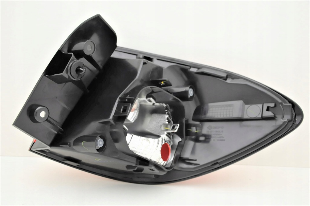 фото №3, Depo лампа задняя renault captur j5 h5 13- le