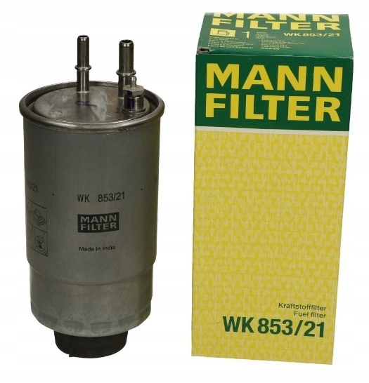 фото №1, Mann фильтр топлива alfa romeo 159 mito gulietta