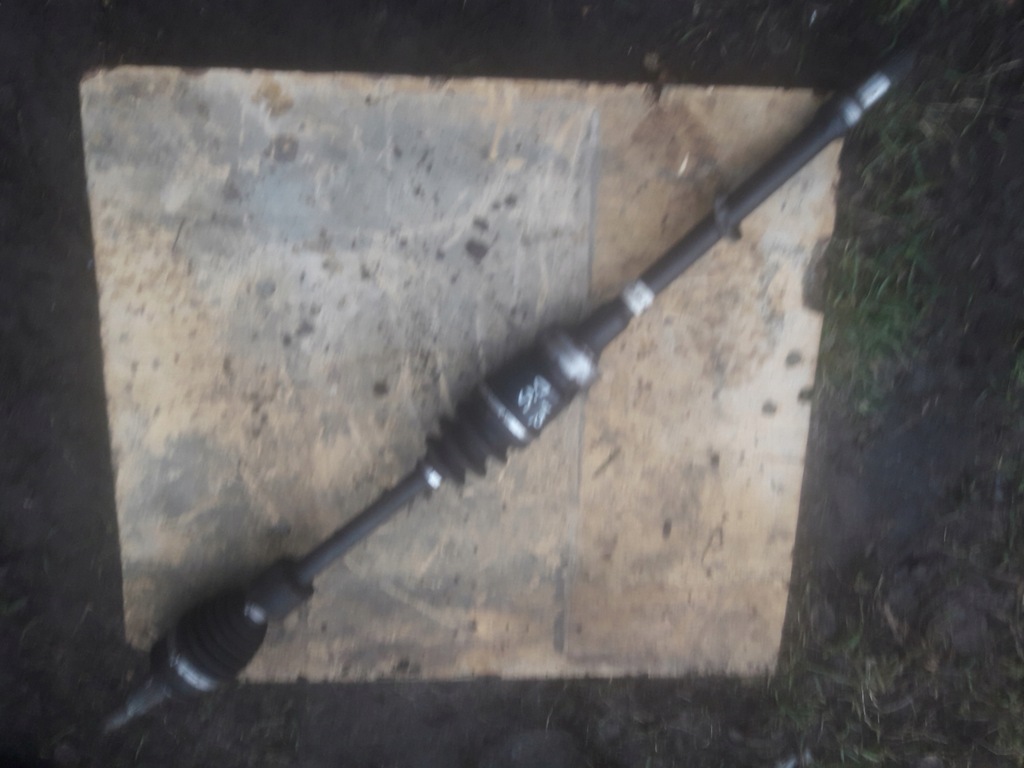 фото №1, Mazda 2 приводной вал 1.6 дизель правая 2015