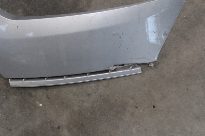 фото №6, Бампер перед верхний часть ford transit custom