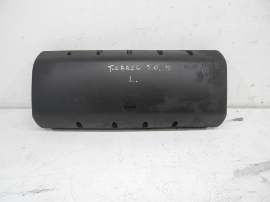 фото №1, Захист кришка клапанів vw touareg 5,0 tdi phaeton