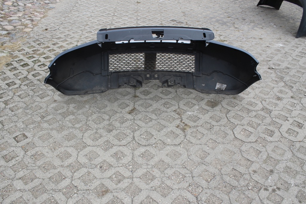 фото №4, Land rover freelander ii бампер передний перед