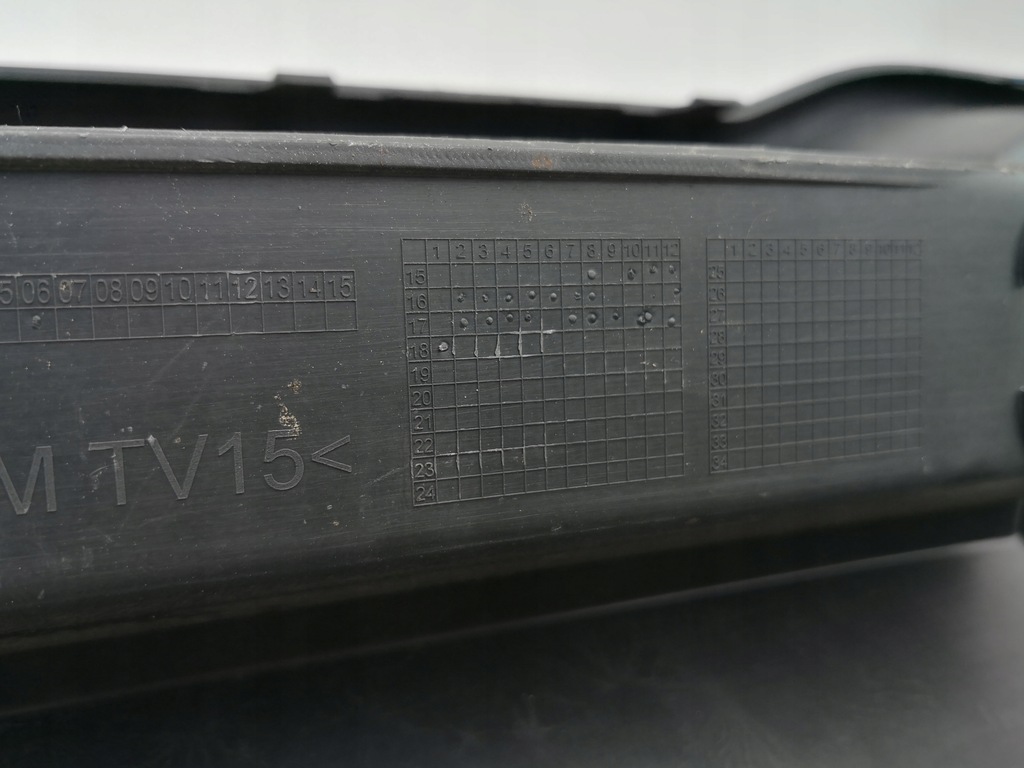 фото №6, Дифузор накладка audi a3 s3 s-line 8v5 lift 16-