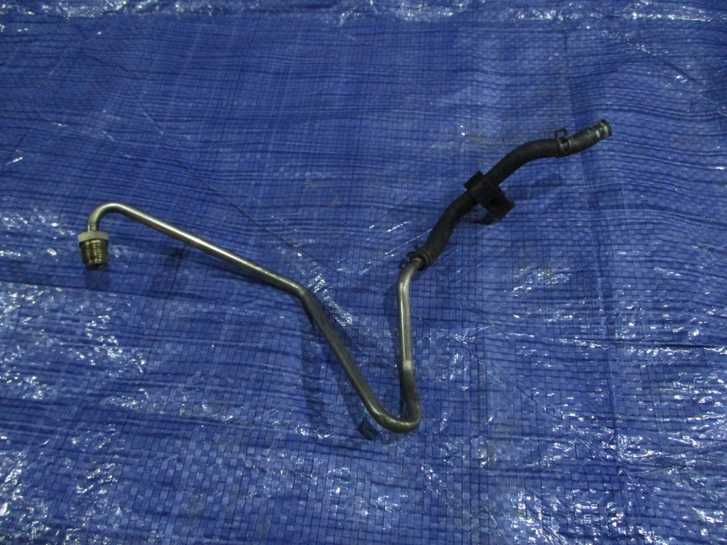 фото №1, Труба шланг audi a6 c6 4f0131850ac