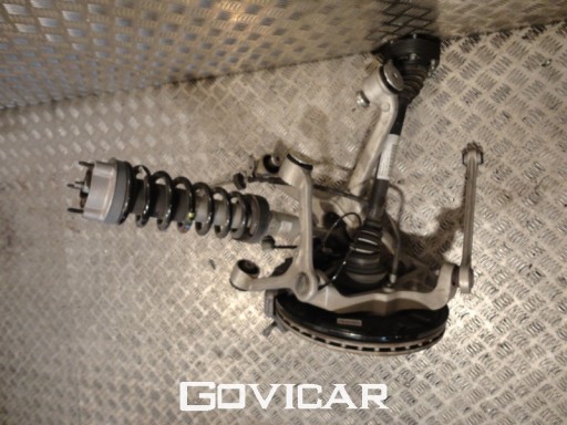 фото №5, Idealne левая подвеска задняя mercedes sls w197 1