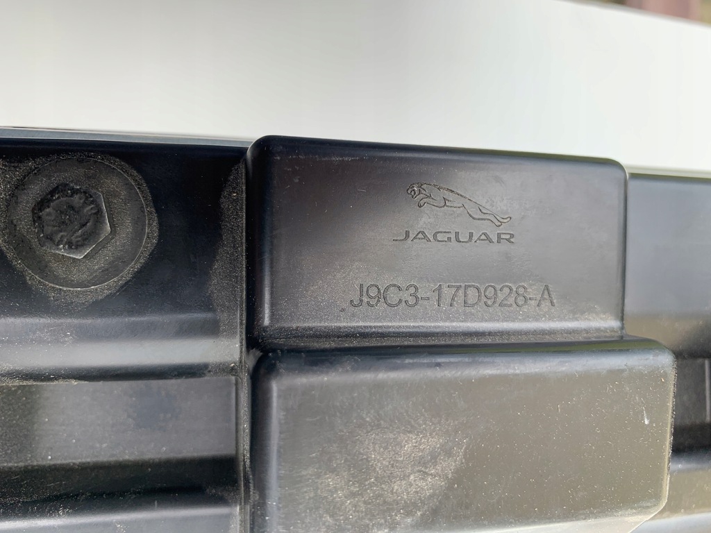 фото №12, Jaguar f-pace 2017-2019 балка бампер задня оригінал