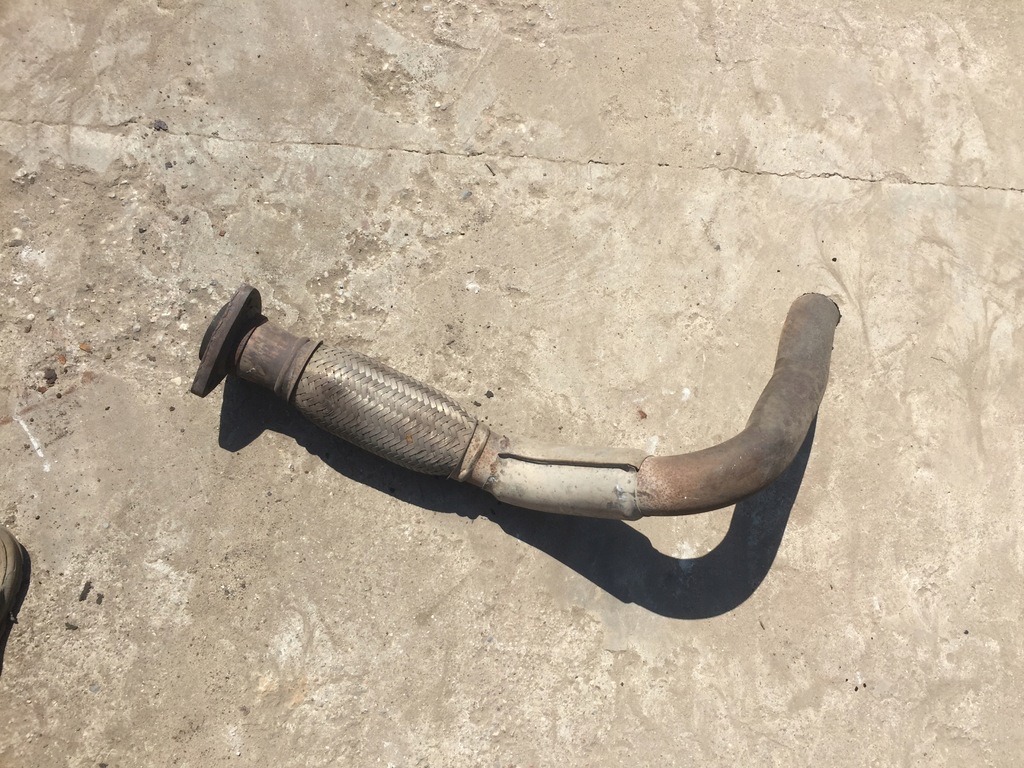 фото №1, Сітка з'єднувач труба вихлопна гасник daewoo fiat