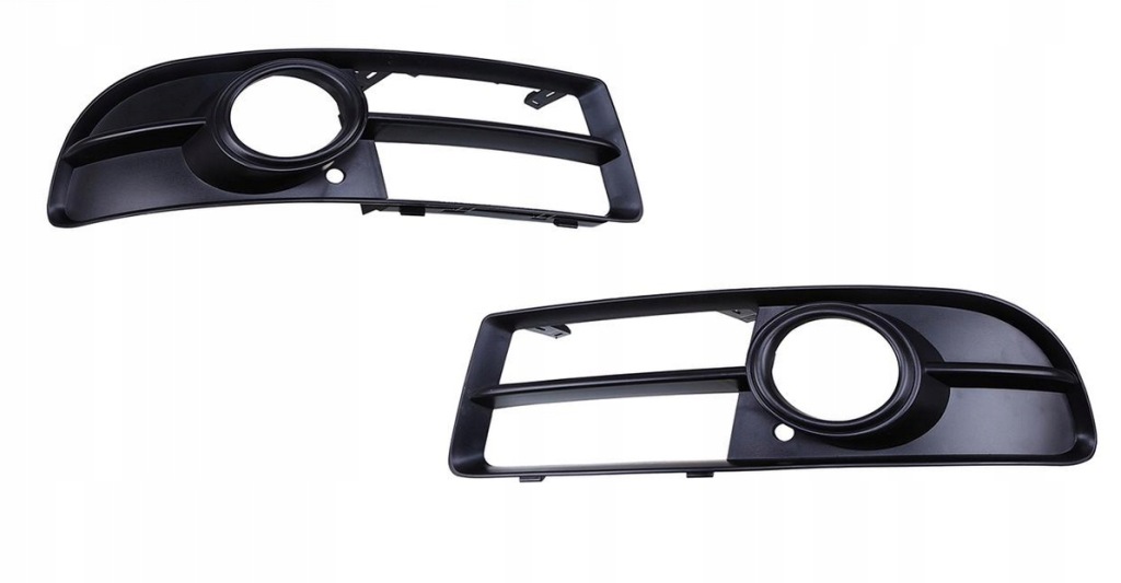 Купить 2 решётка радиатора решётка радиатора w бампере перед l/p audi a4 b7 04-