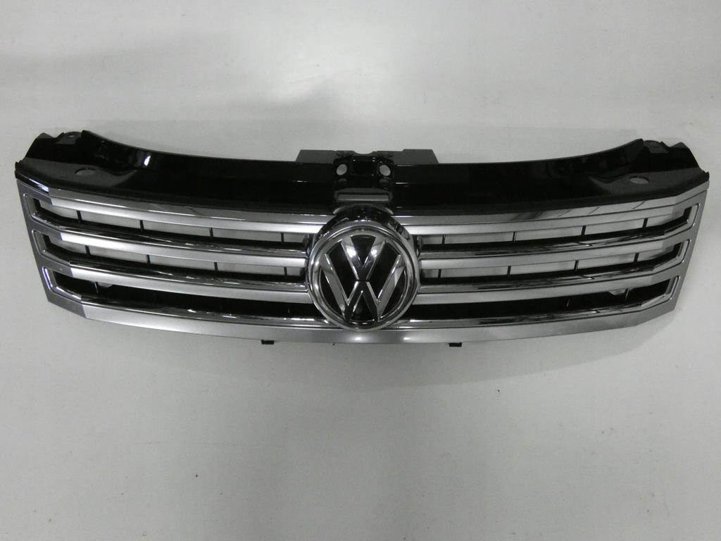 фото №1, Решітка радіатора, решітка радіатора volkswagen phaeton радар