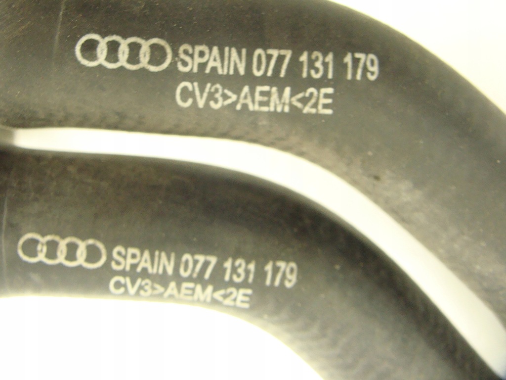 фото №8, Клапан egr audi a6 rs6 c5 4.2 078131165h 078131166
