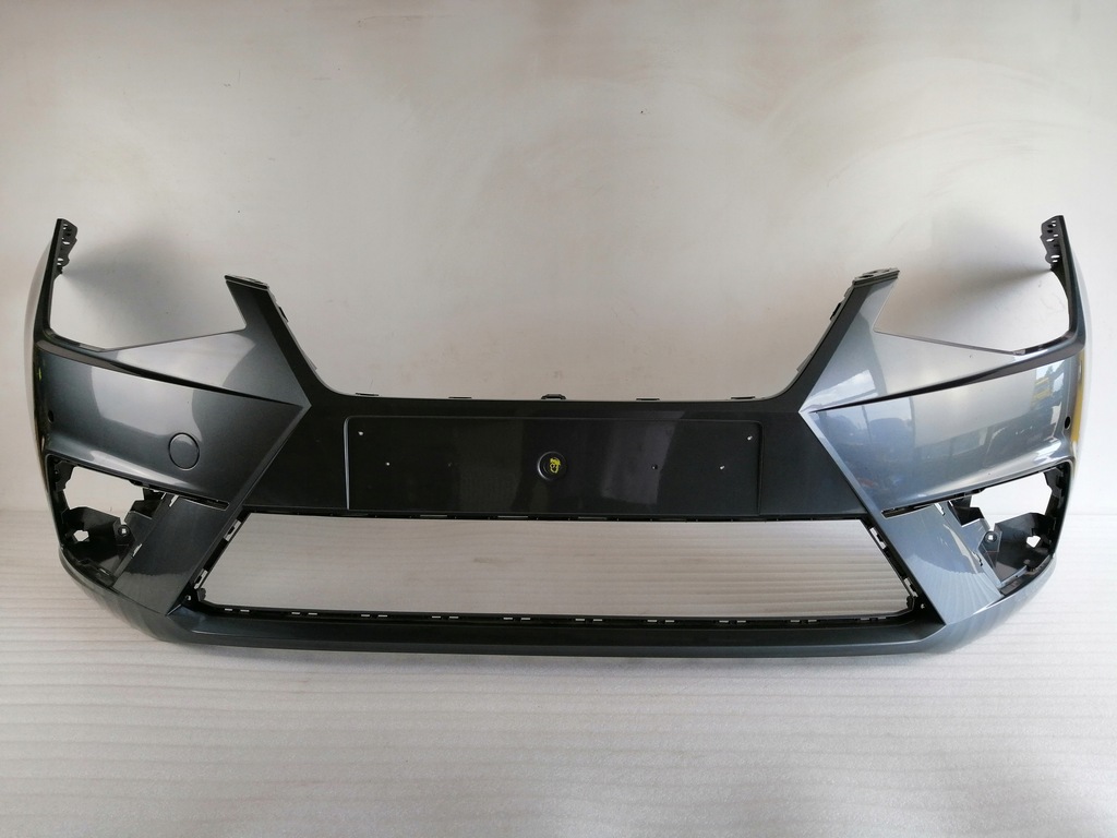 фото №1, Seat ibiza v 6f бампер перед