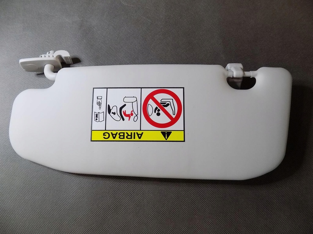 фото №2, Fiat tipo ii сонцезахисний козирок правий