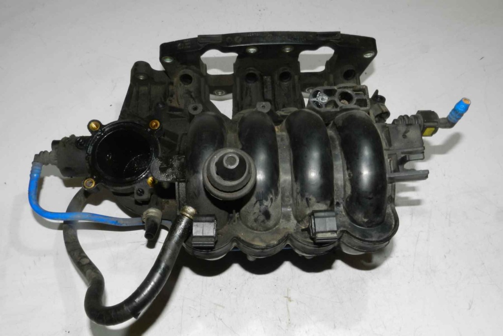 фото №3, Колектор всмоктуючий 55218311 fiat grande punto 1.4 8v