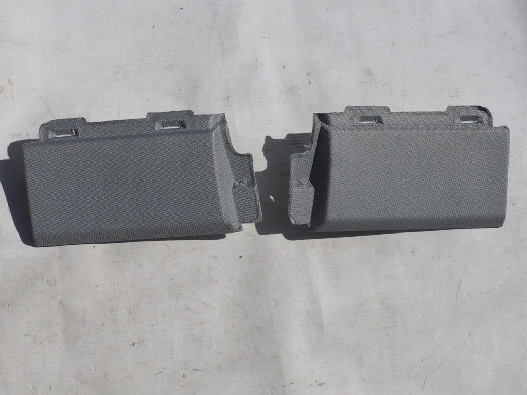 фото №1, Ap обшивка стойка 8w6867295 8w6867296 1r0 audi a5