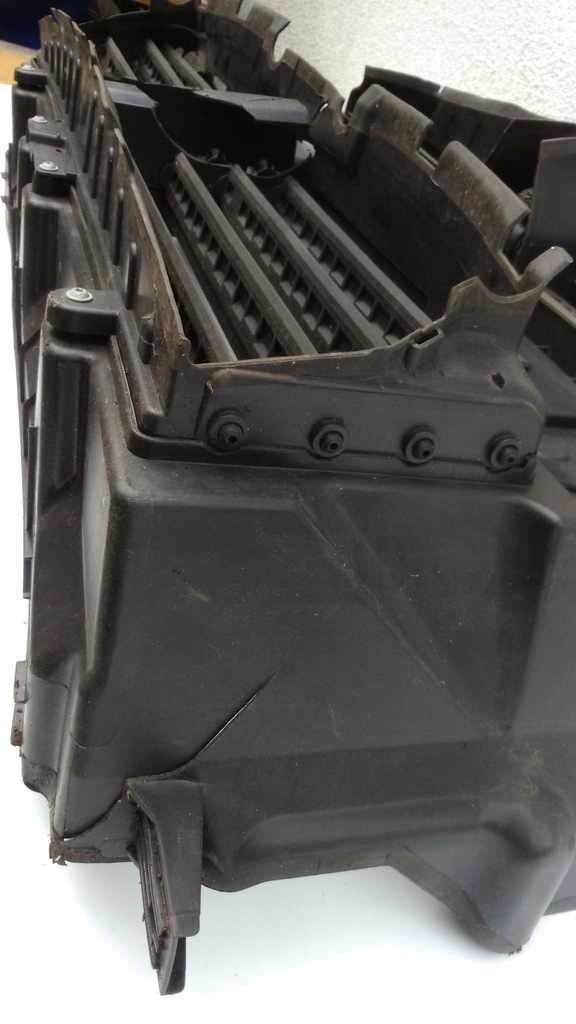 фото №14, Bmw 2 f45 f46 усилитель pas перед впуск воздуха