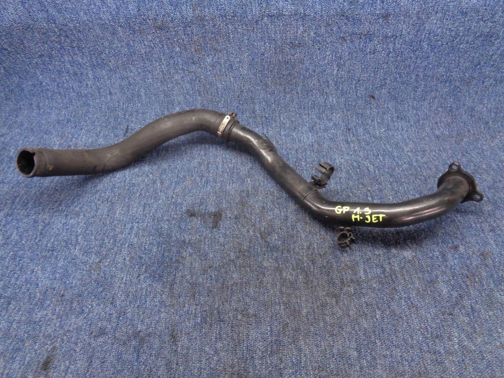 фото №1, Труба wąż turbo fiat grande punto 1.3 m-jet 75km