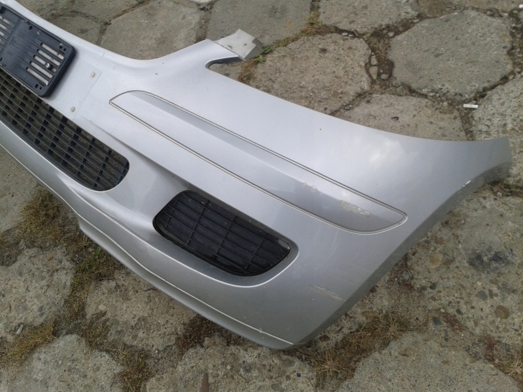 Бампер передній mercedes a-klasa w169 5d 761 Зі Шроту