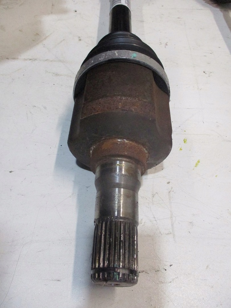 фото №3, Приводной вал левая renault espace 1,6dci bit 391018240r