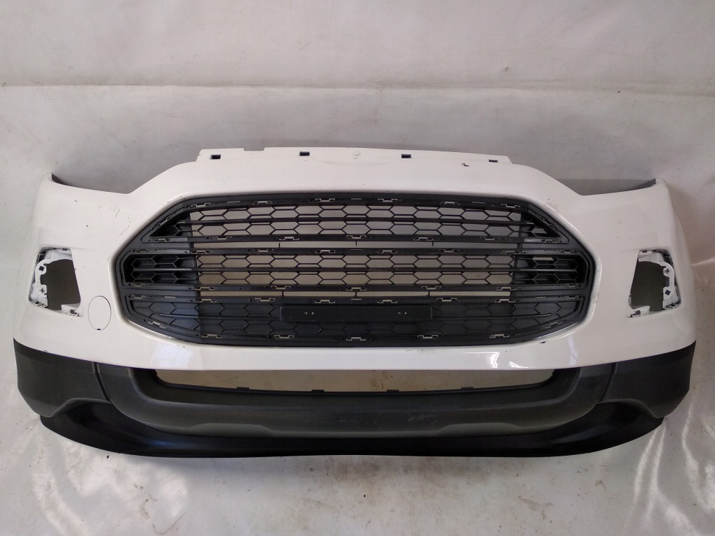 фото №2, Ford ecosport ii mk2 бампер передній перед 2012- 2013-